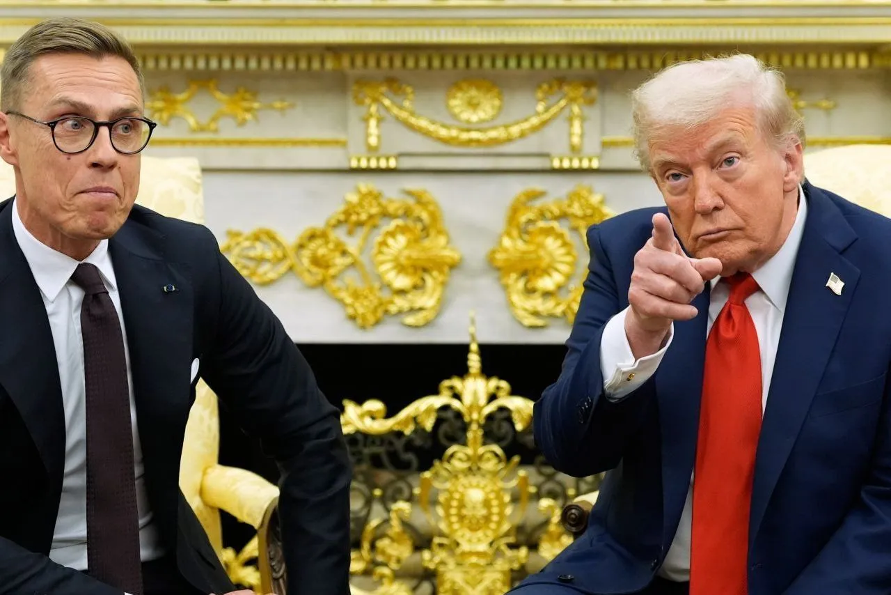 Стубб рассказал о планах Трампа добиться на Украине перемирия