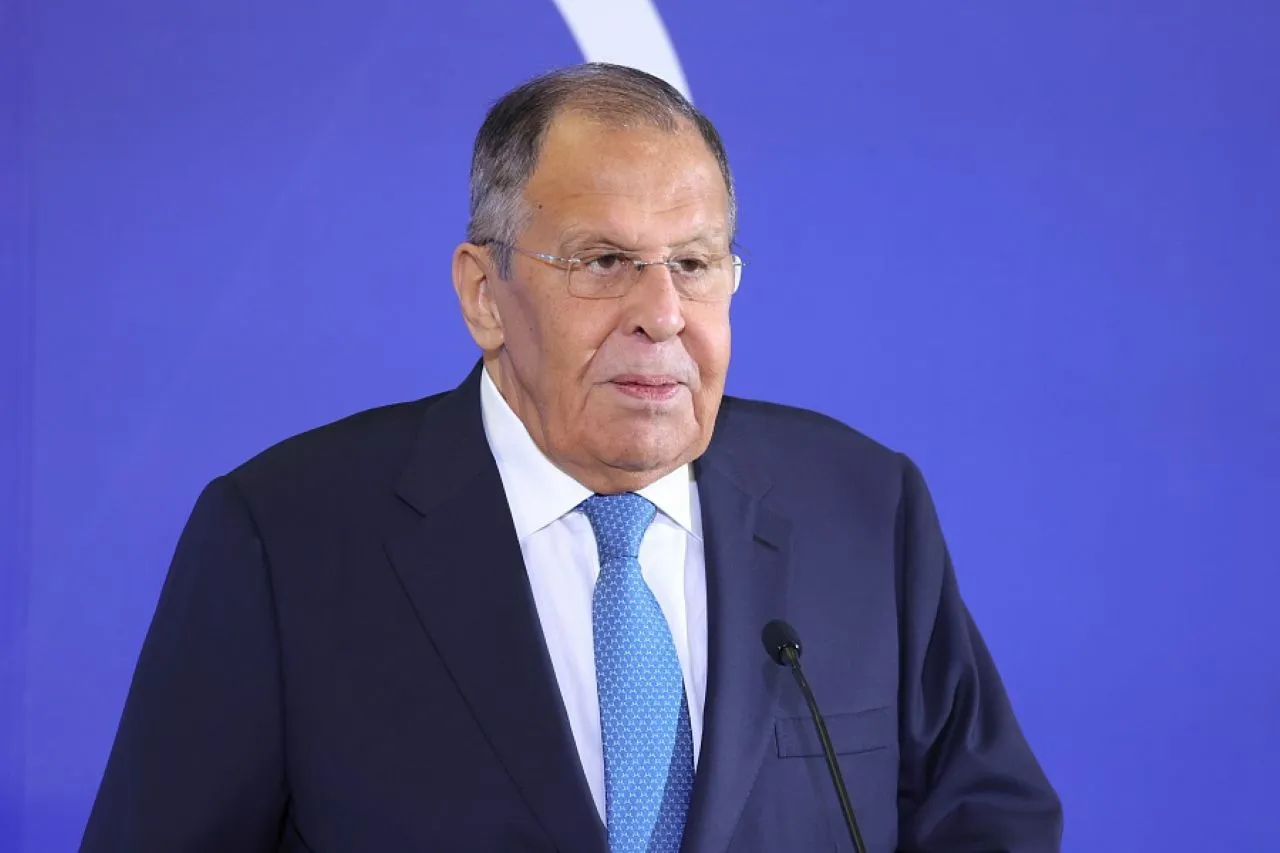 Лавров: положение России в мире будет зависеть от результатов спецоперации