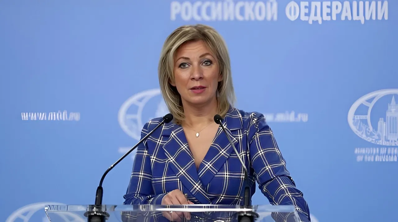 Захарова: Запад делает всё, чтобы убить демократические институты