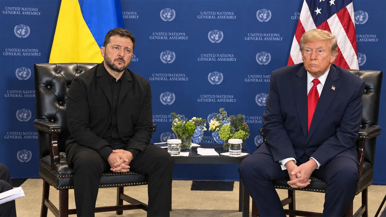 У Трампа на встрече с Зеленским спросили, сможет ли Украина вернуть территории