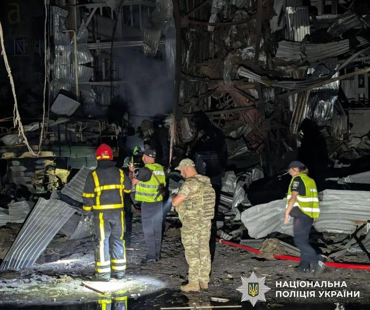 Повторный удар по терминалу «НП» под Одессой - горит имущество «Птах Мадьяра»