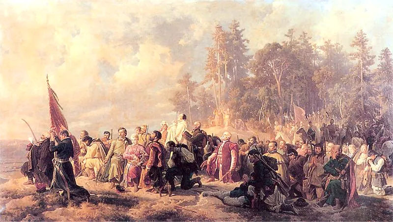 Барская конфедерация и Украина: где историческое сравнение ломается о факты