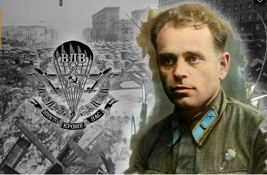 ВДВ в битве за Москву