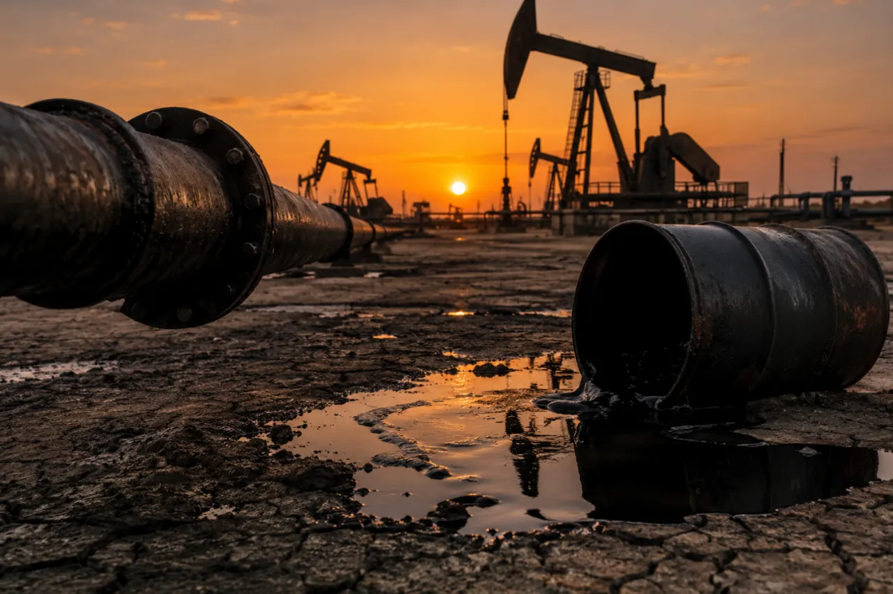 «Кризис уже наступил»: крупнейшие нефтяные компании мира бьют тревогу