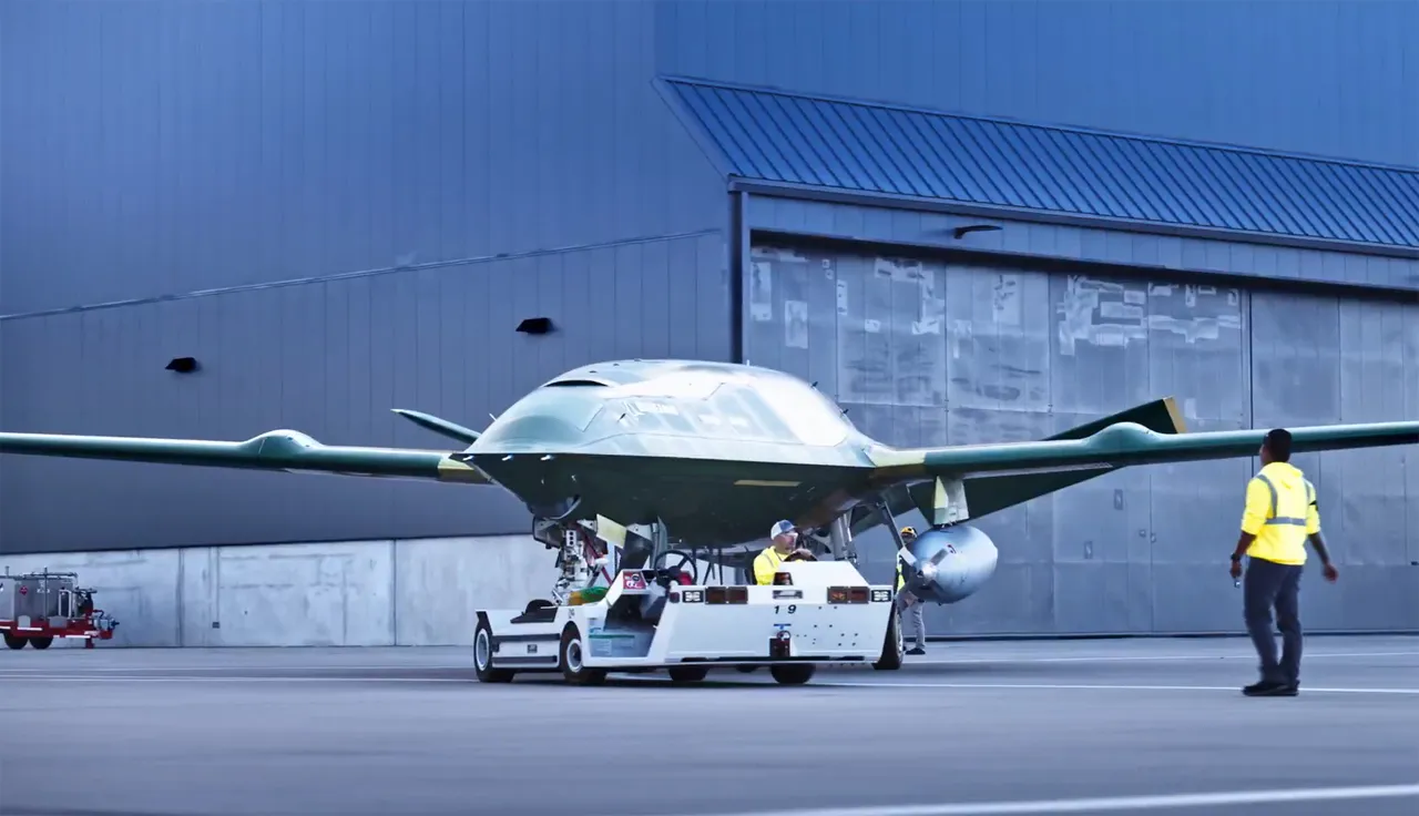 Контракт на создание палубных БПЛА-заправщиков MQ-25A Stingray заключён в США