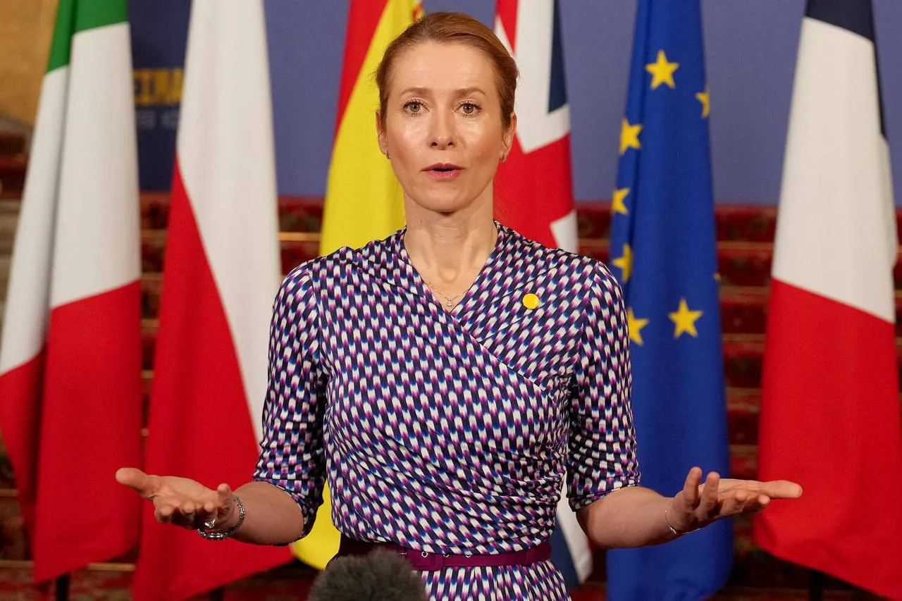 Евродепутат назвал Каллас гибридной угрозой для Европы, призвав уйти в отставку