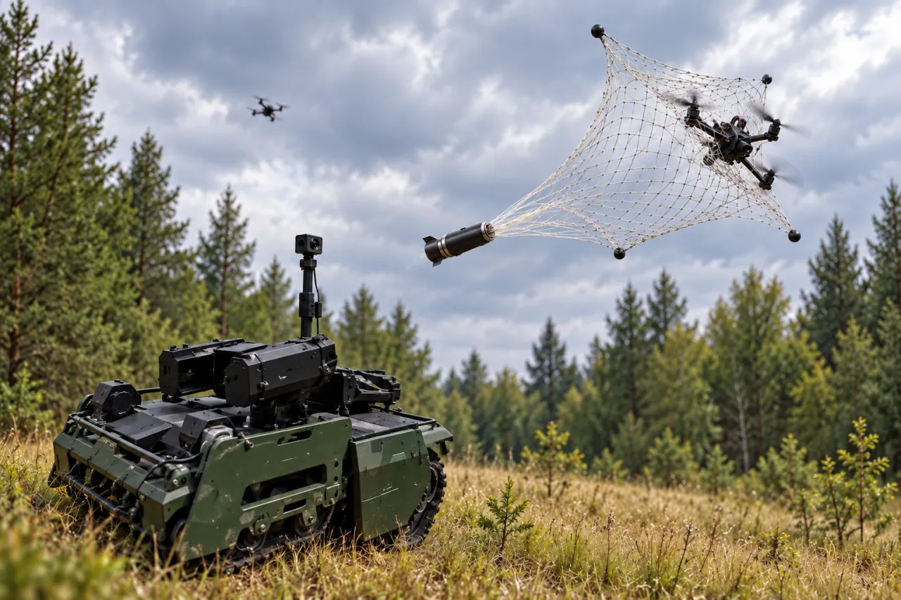 «Пасека» против дронов и старый отчёт ARDEC