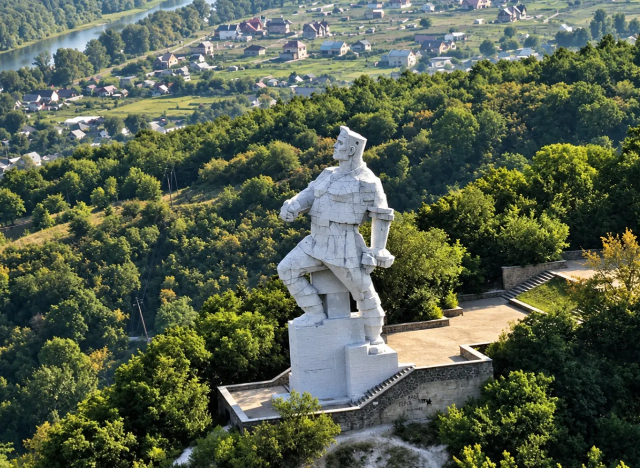 Командование ВСУ опровергает потерю Святогорска спустя неделю после освобождения