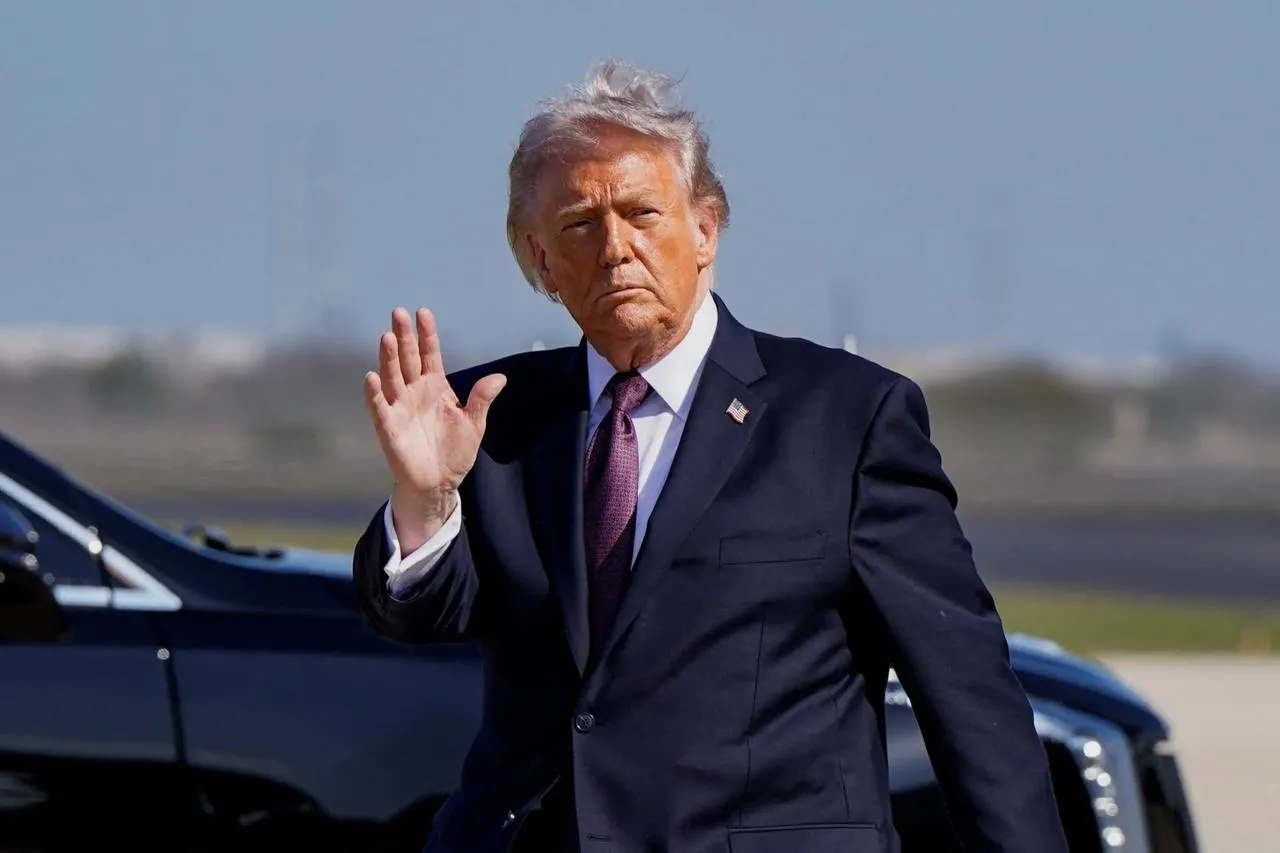 Трамп: как только Иран сдастся, цены на нефть сразу же рухнут