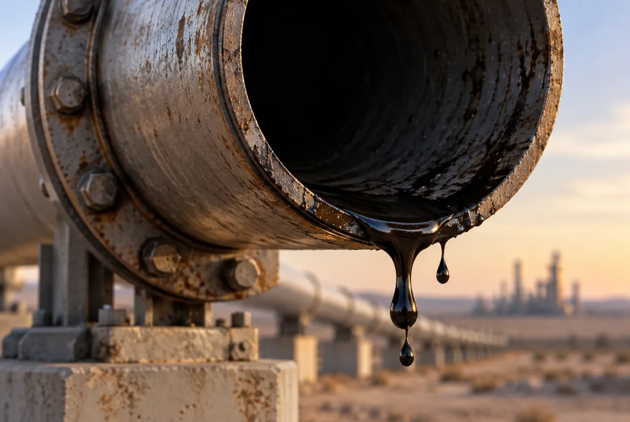 Европа без саудовской нефти: Saudi Aramco отменила октябрьские поставки в ЕС