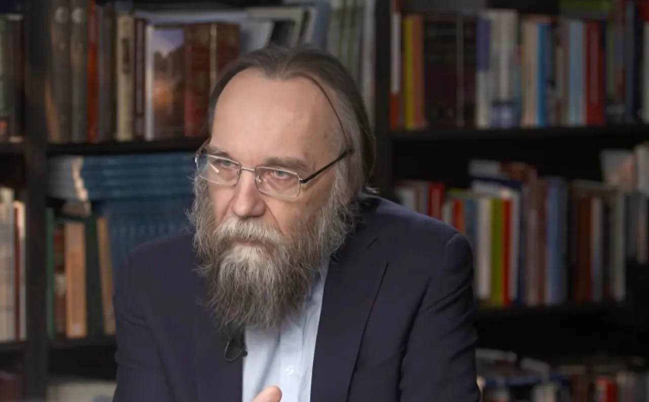 Украина скоро падёт - философ Дугин