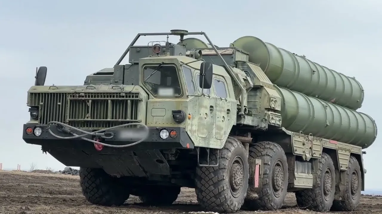 Турция пока не нашла, кому передать российские системы ПВО С-400