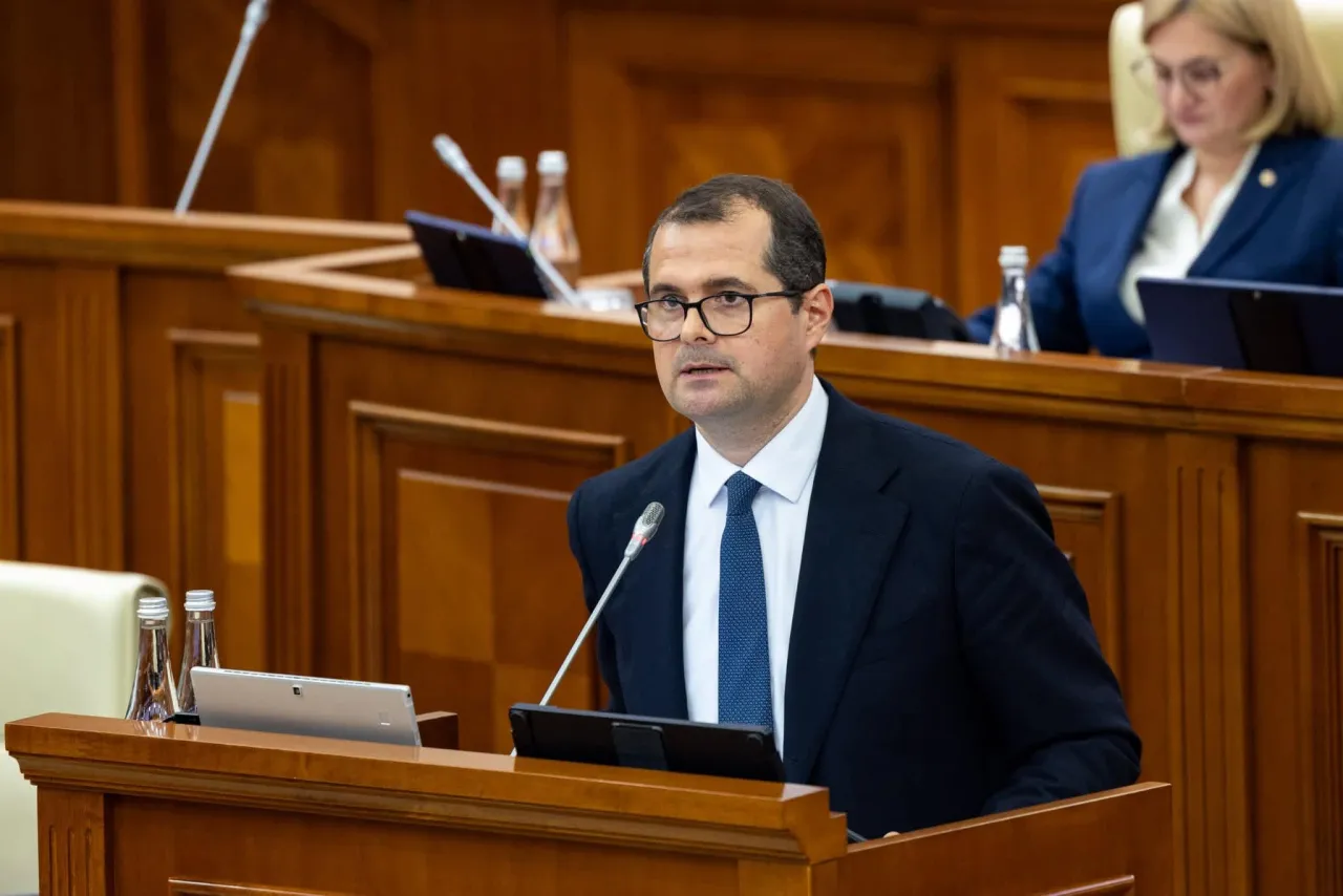 Премьер-министр Молдавии предлагает гражданам страны молиться о тёплой зиме