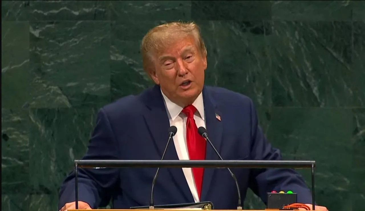Трамп пригрозил России законом «об адских санкциях», если она не пойдёт на мир