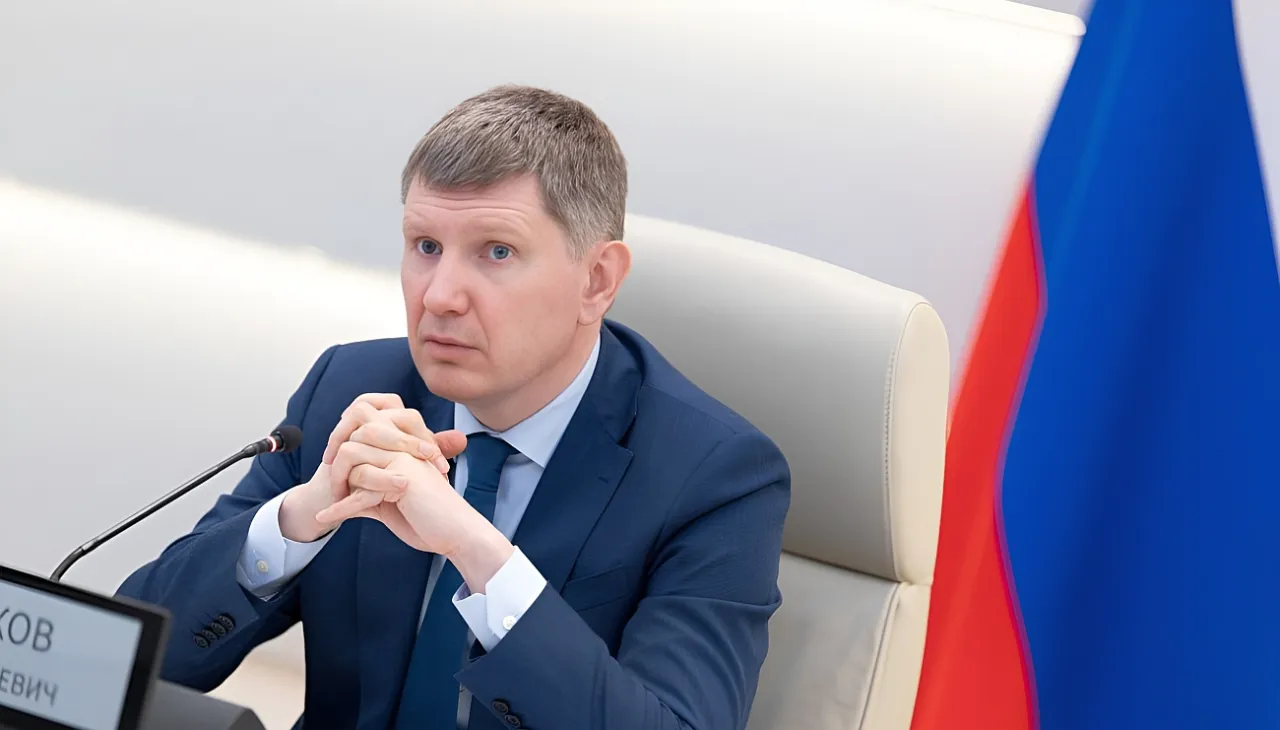Глава Минэкономразвития РФ прогнозирует небольшой рост ВВП страны в 2026 году