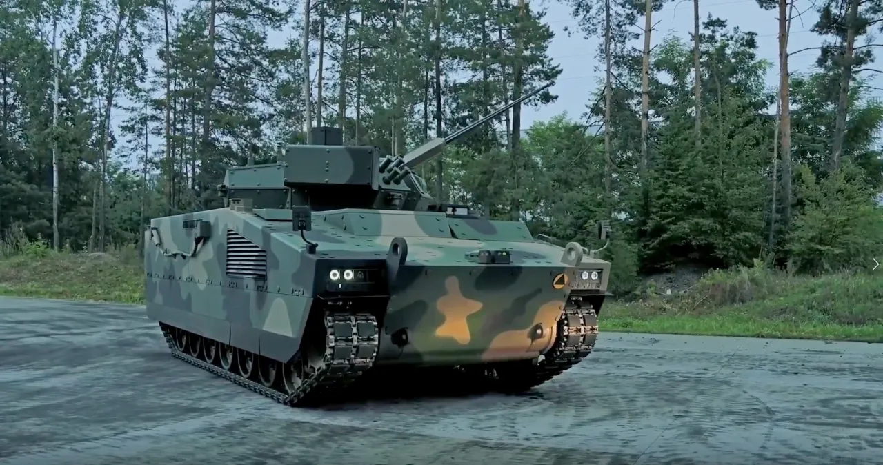 Для поддержки танков Abrams: Польша представила новую тяжёлую БМП CBWP