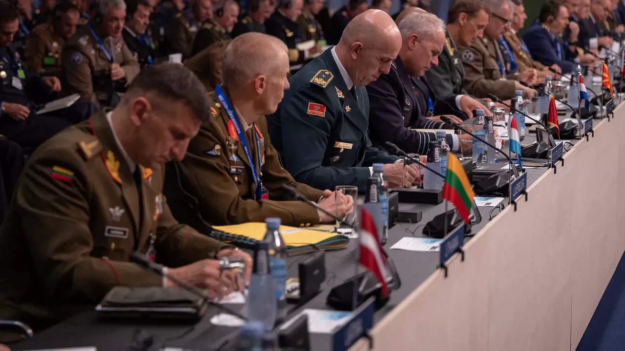 L'OTAN appelle les pays membres de l'Alliance à préparer leurs populations à une « guerre majeure » avec la Russie.
