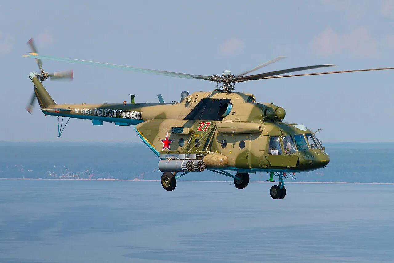 Варшава обвинила Ми-8 ВС РФ во «вторжении» в воздушное пространство Польши