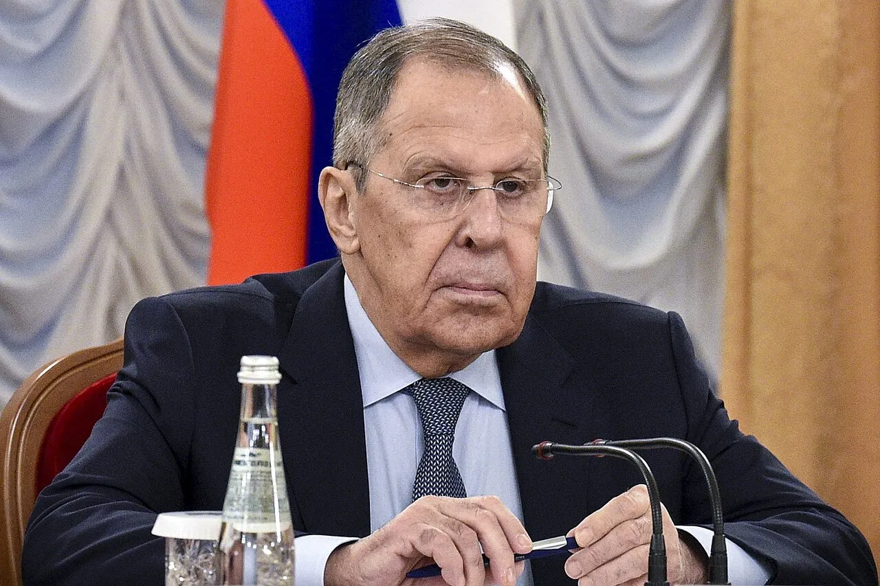 Лавров: Переговоры не ведутся - судя по всему, Украину ждёт печальный конец