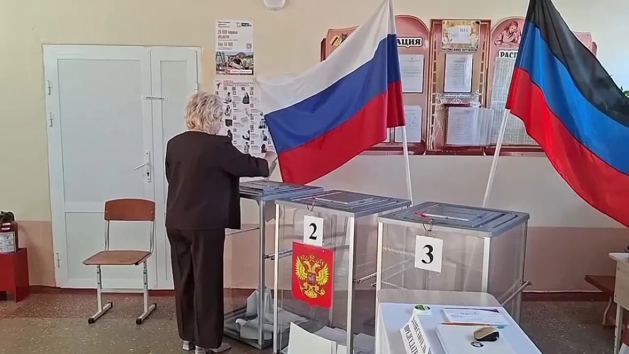 Киев призывает своих «партнёров» не признавать результаты выборов в Госдуму РФ
