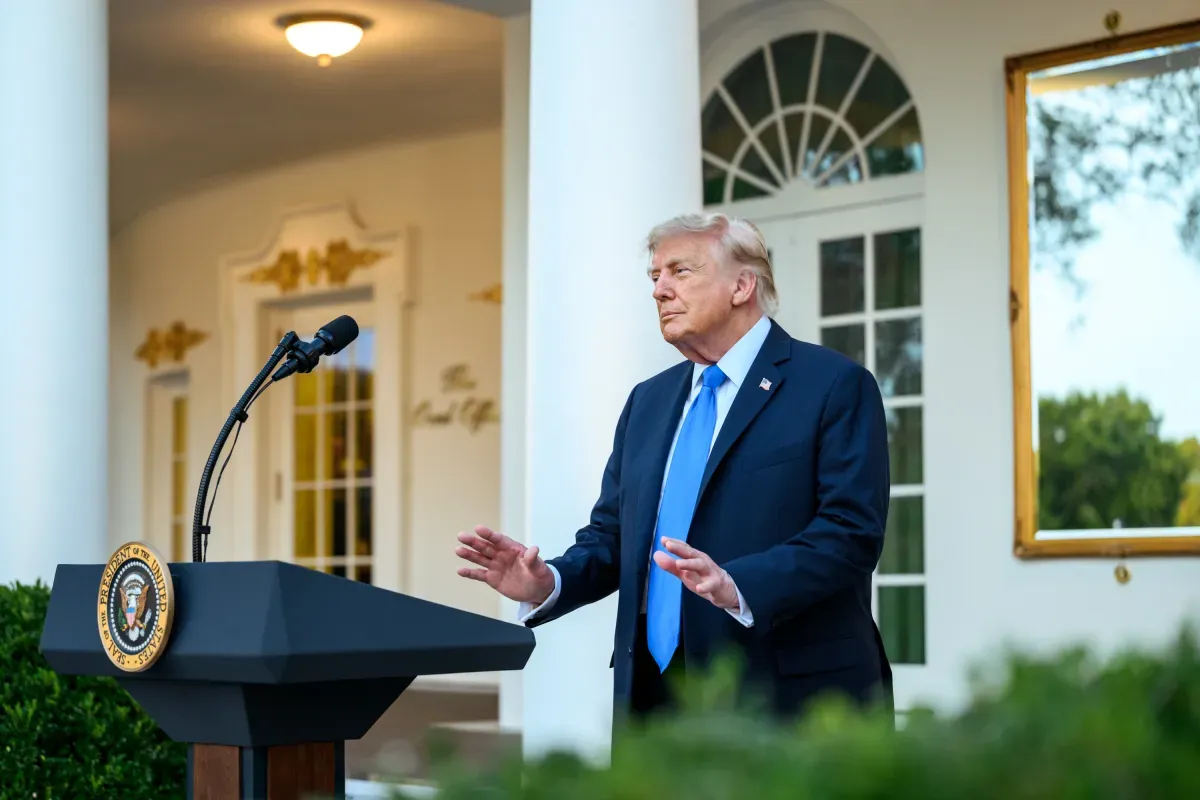 Не в этот раз: Конгресс отложил очередную резолюцию об импичменте Трампа