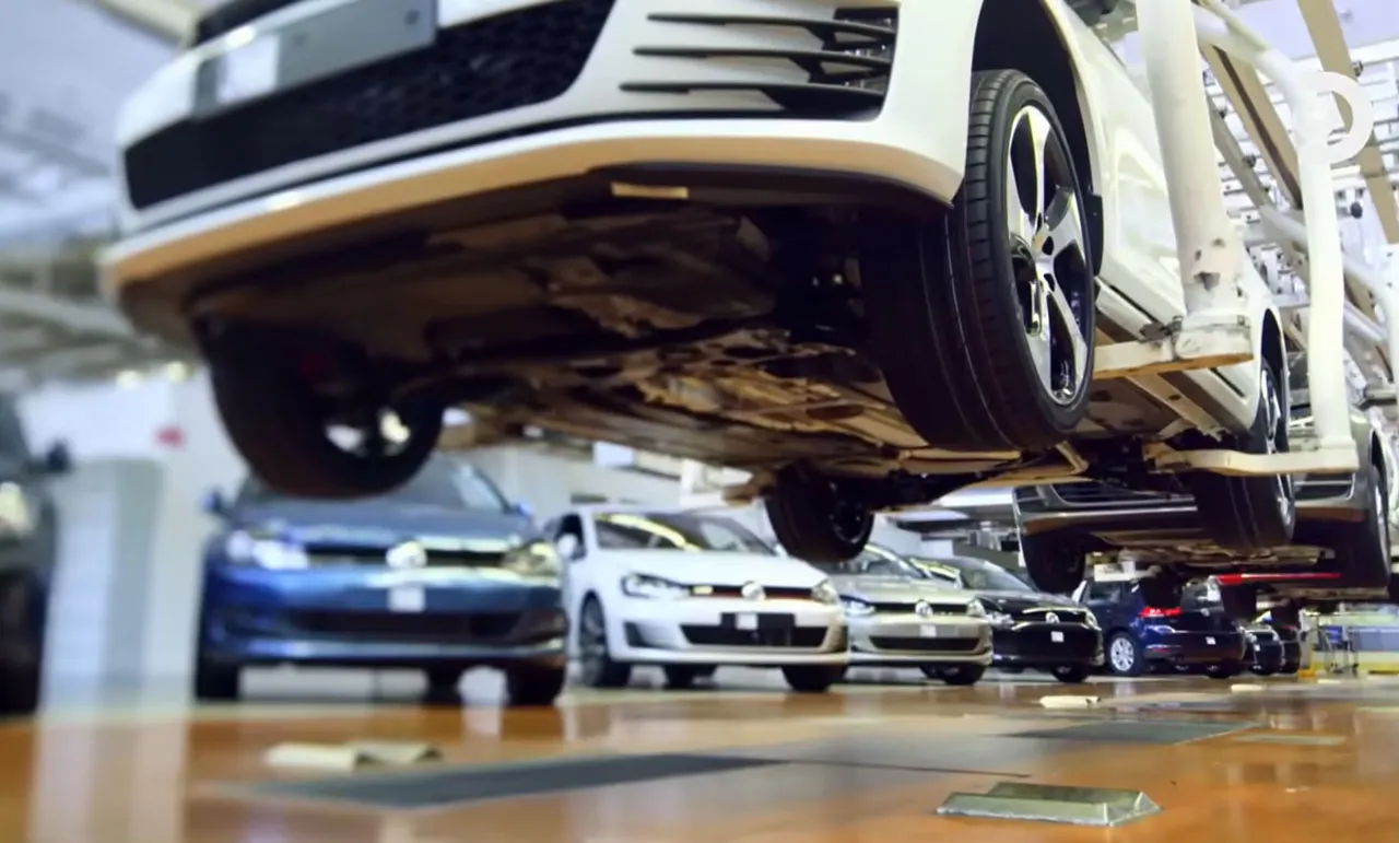 Тяжёлый кризис автопрома ФРГ: VW вместо авто планирует выпускать системы ПВО