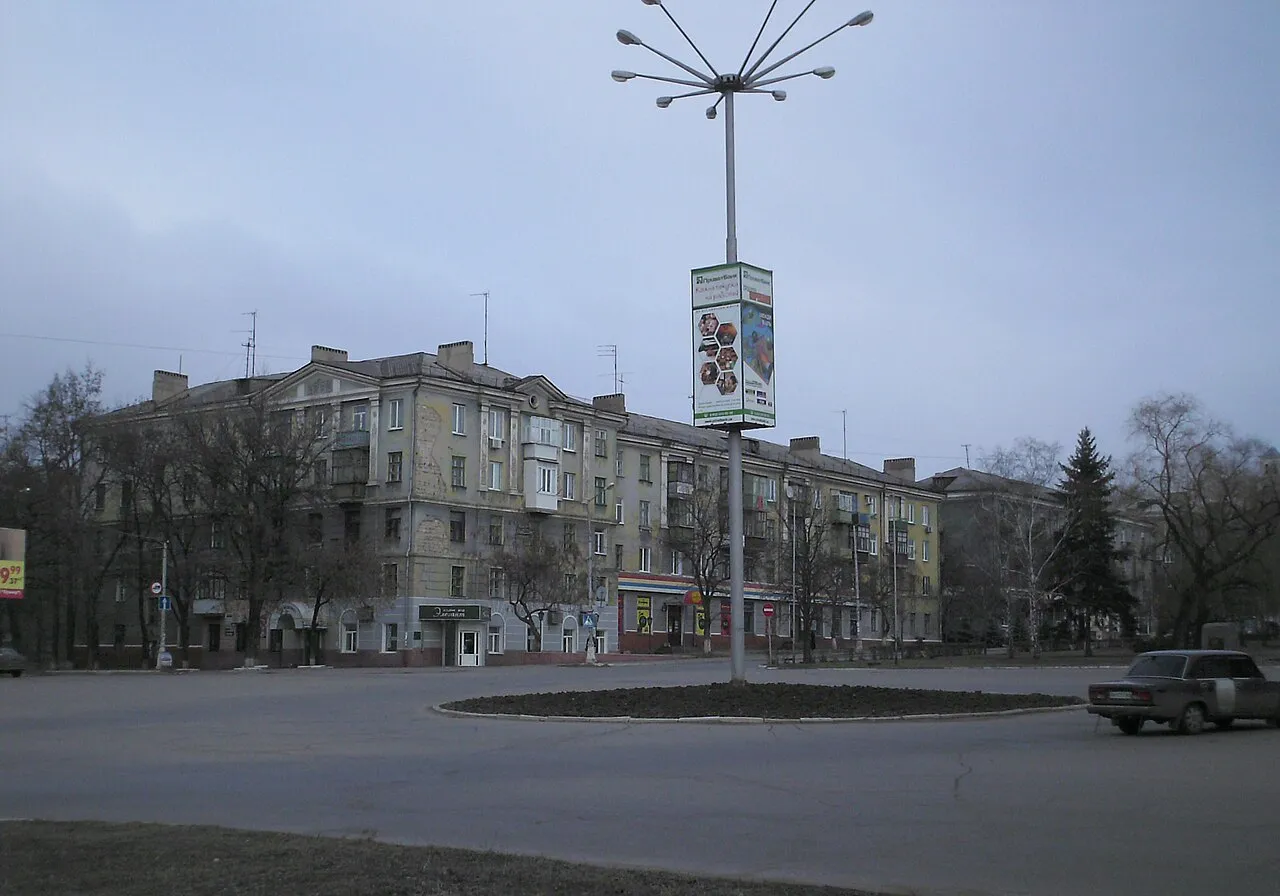 Противник заявляет, что Краматорск полностью обесточен
