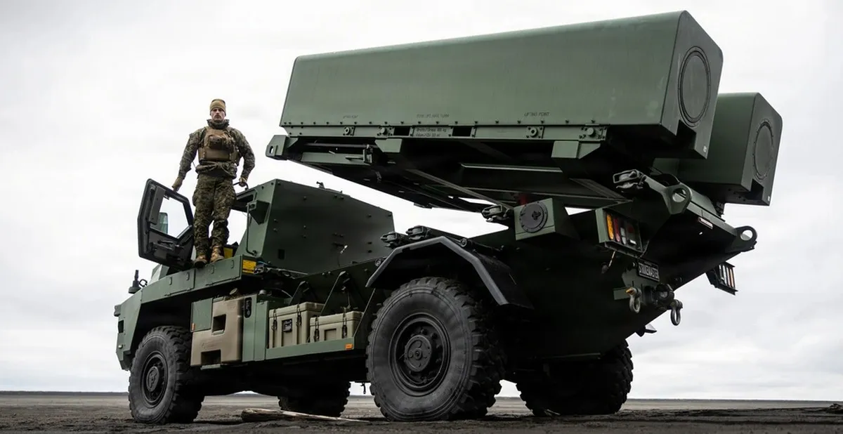 «Потопит корабли из укрытия»: в Арктике развернули комплекс StrikeMaster
