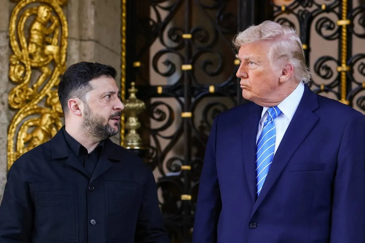 В ходе разговора Трампа с Зеленским слово «дизель» звучало много раз