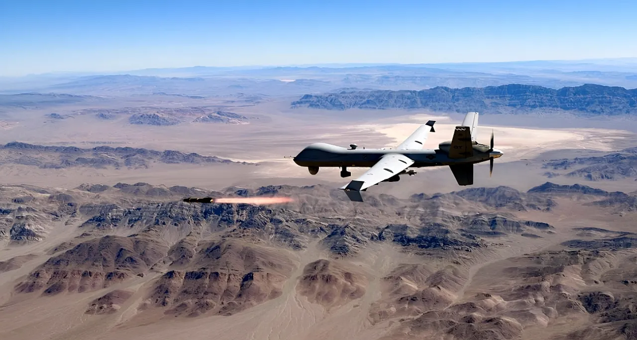 Пентагон планирует переброску БПЛА MQ-9 Reaper из Африки в Латинскую Америку