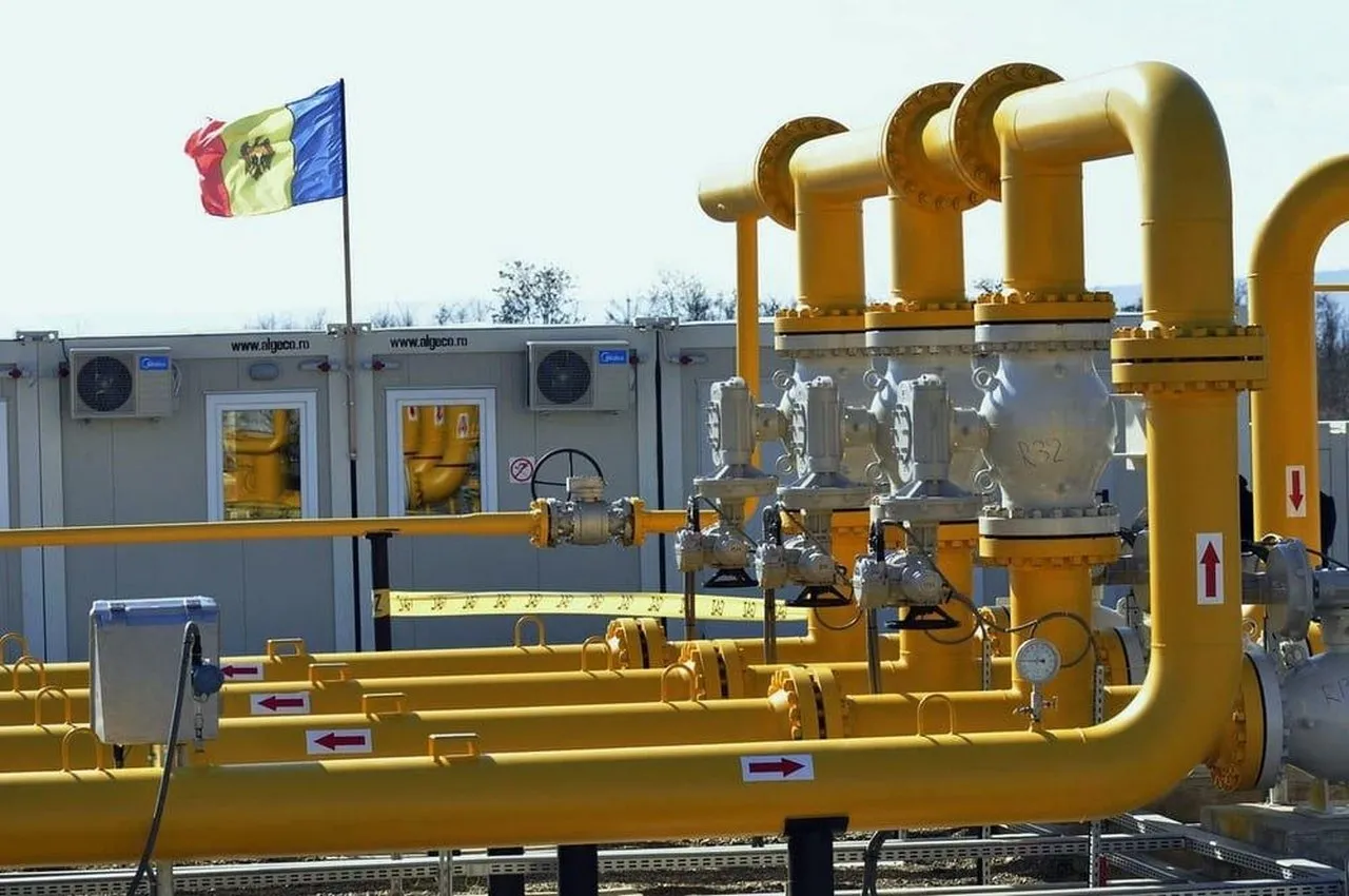 Киев готов поставлять газ Молдавии, но исключительно по рыночным ценам