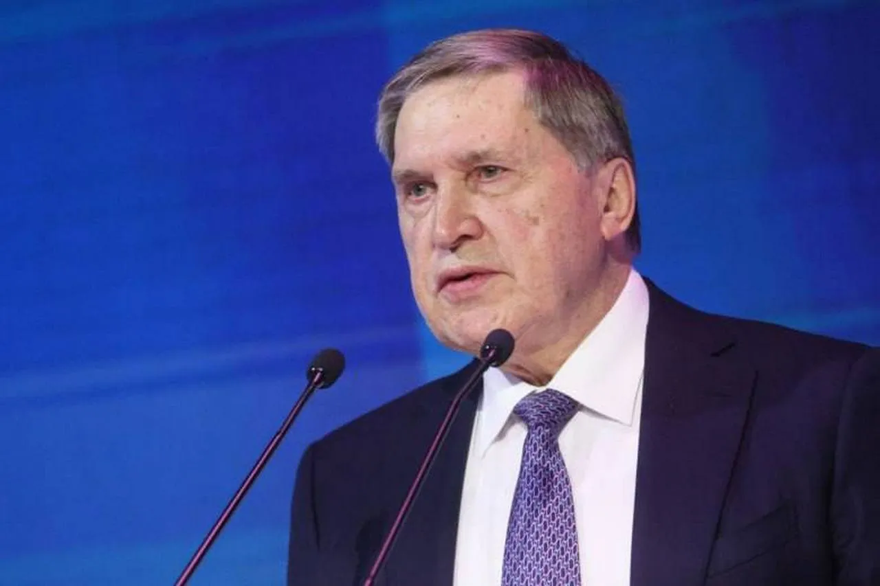 Ушаков: вопрос участия Европы в переговорах по Украине на повестке дня не стоит