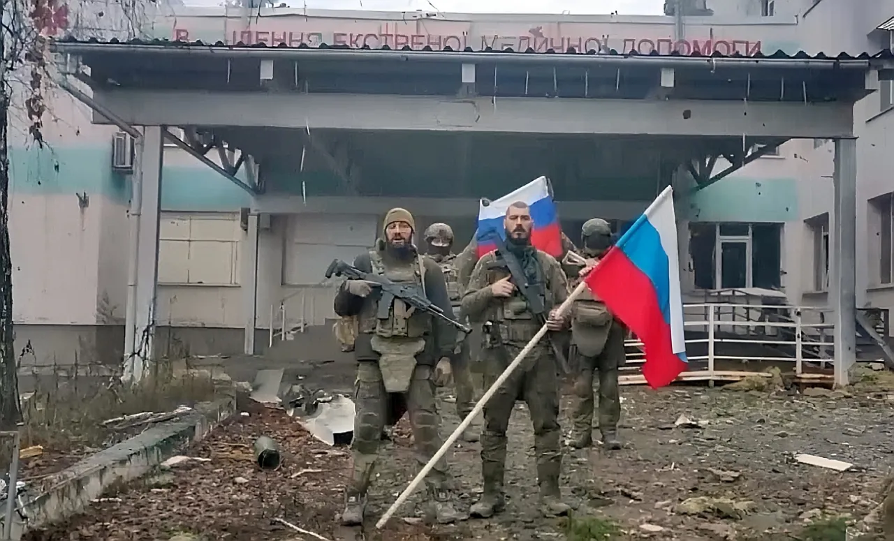 Вновь сообщается о переходе под контроль ВС РФ Купянска-Узлового