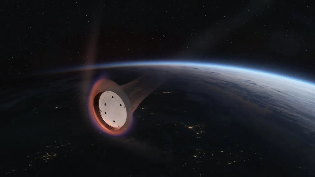 SpaceX испытала орбитальную доставку грузов в любую точку Земли