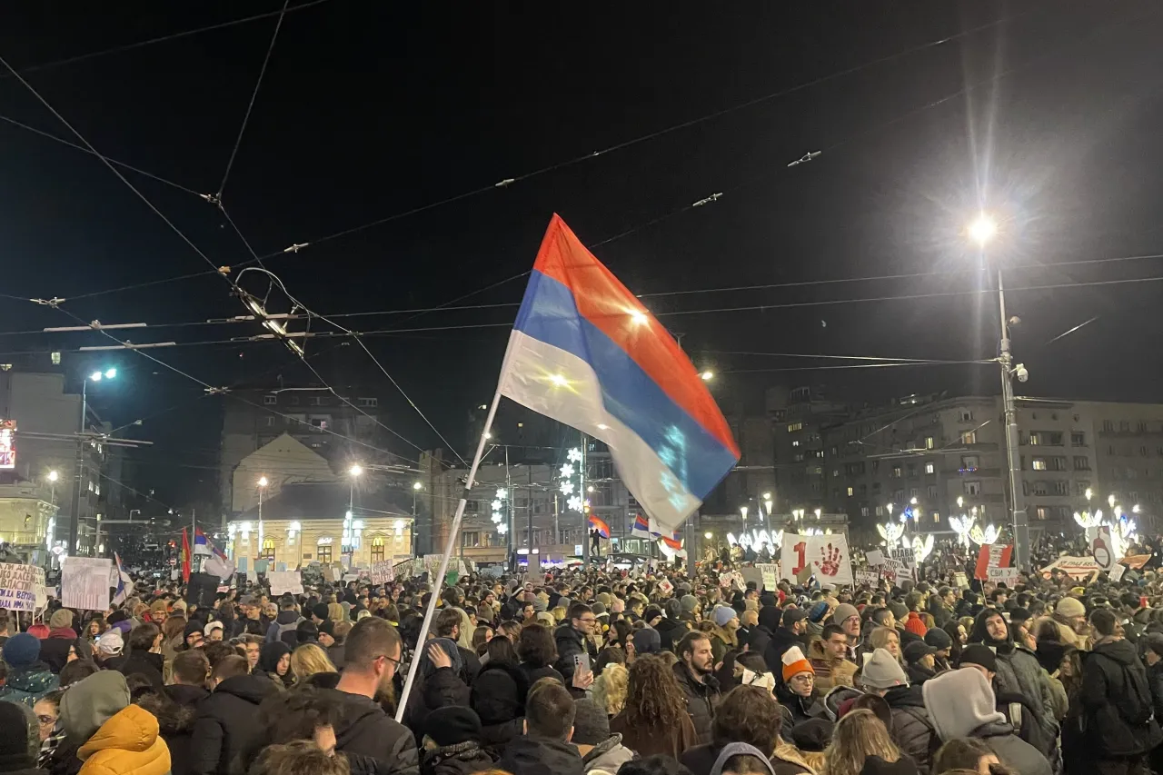 Новые власти Сербии не введут санкции против РФ, несмотря на утверждение Вучича
