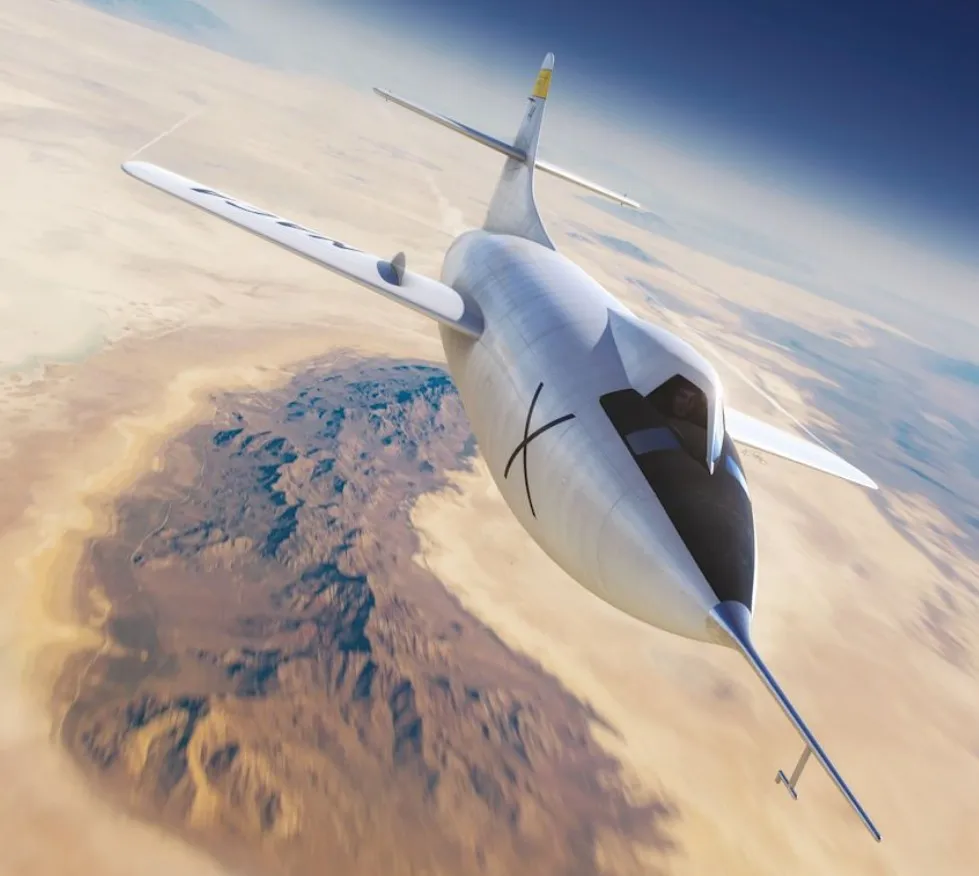 Douglas D-558 Skystreak и Skyrocket: путь к двум Махам