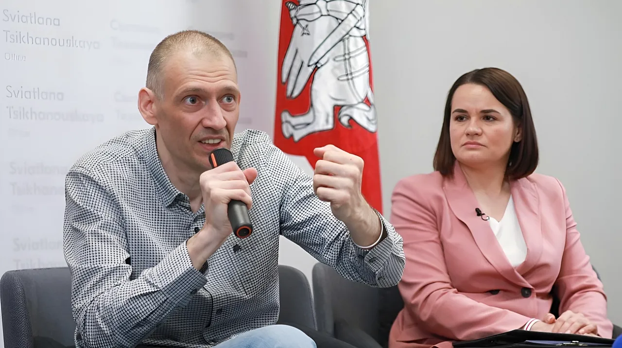 Снова делят деньги: между лидерами «белорусской оппозиции» разгорелся скандал