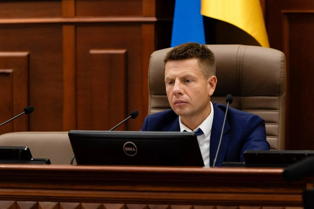 Призывы Гончаренко к миру с Россией привели к исключению из «Евросолидарности»