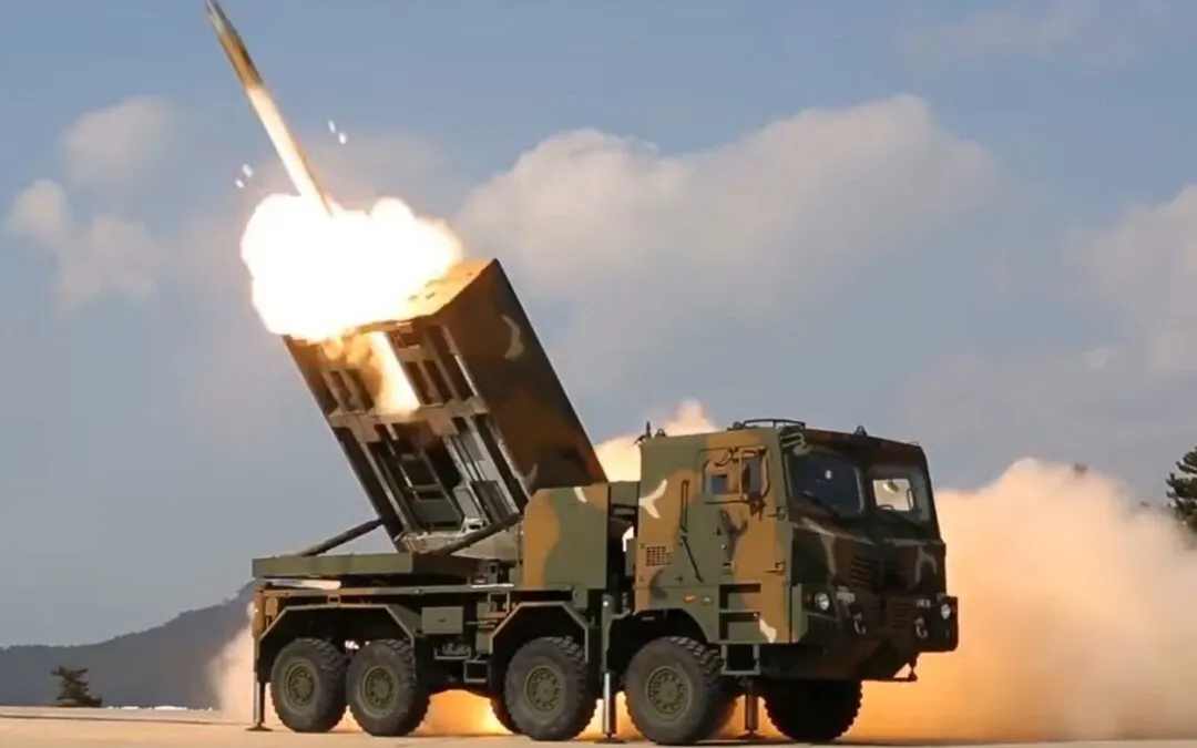 Две ракеты на 290 километров: что изменилось у польского Homar-K