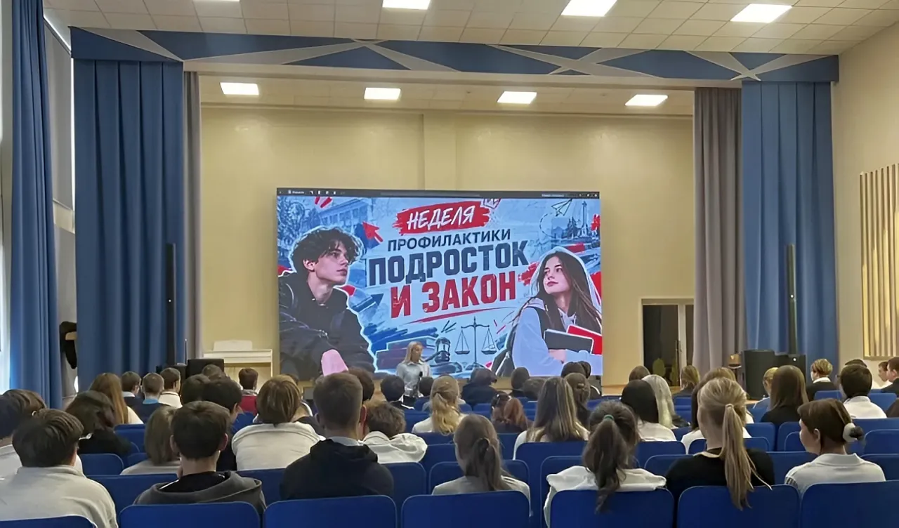 Подросток в Липецке предотвратил нападение своего друга на учеников школы
