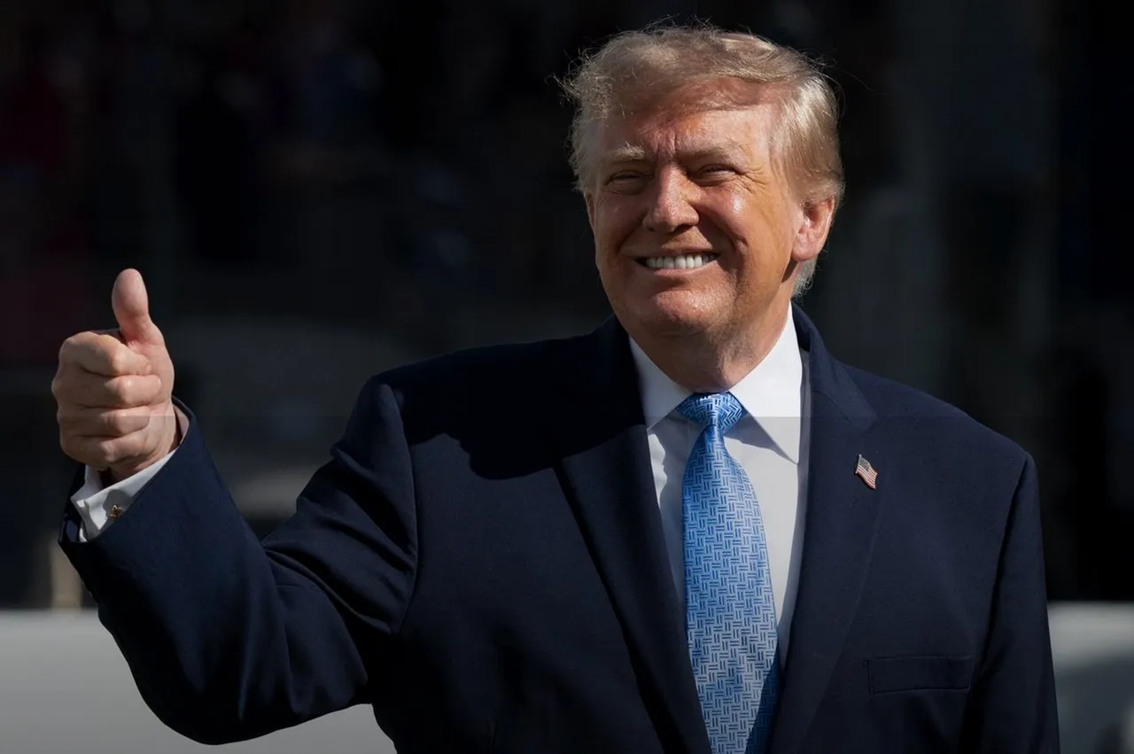 Трамп снова обвинил Украину, на этот раз в росте цен на бензин в США