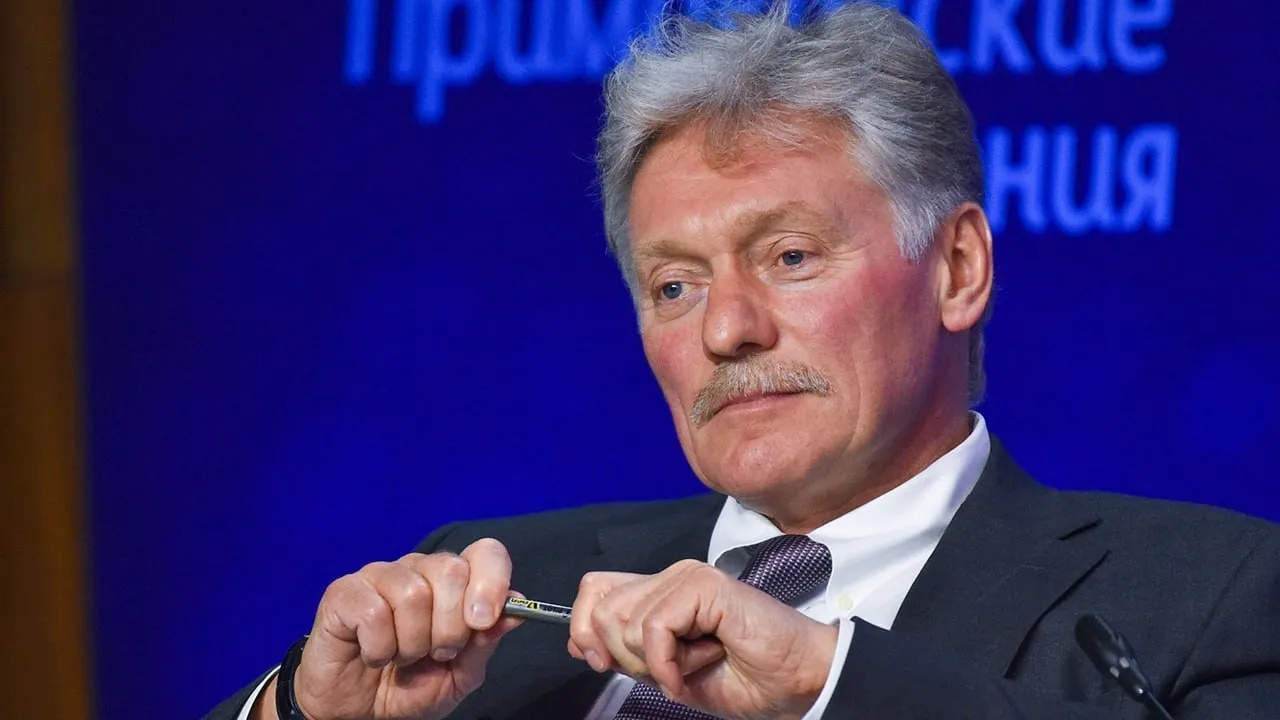 Песков: наша позиция не поменялась, Россия за мир, а не за перемирие