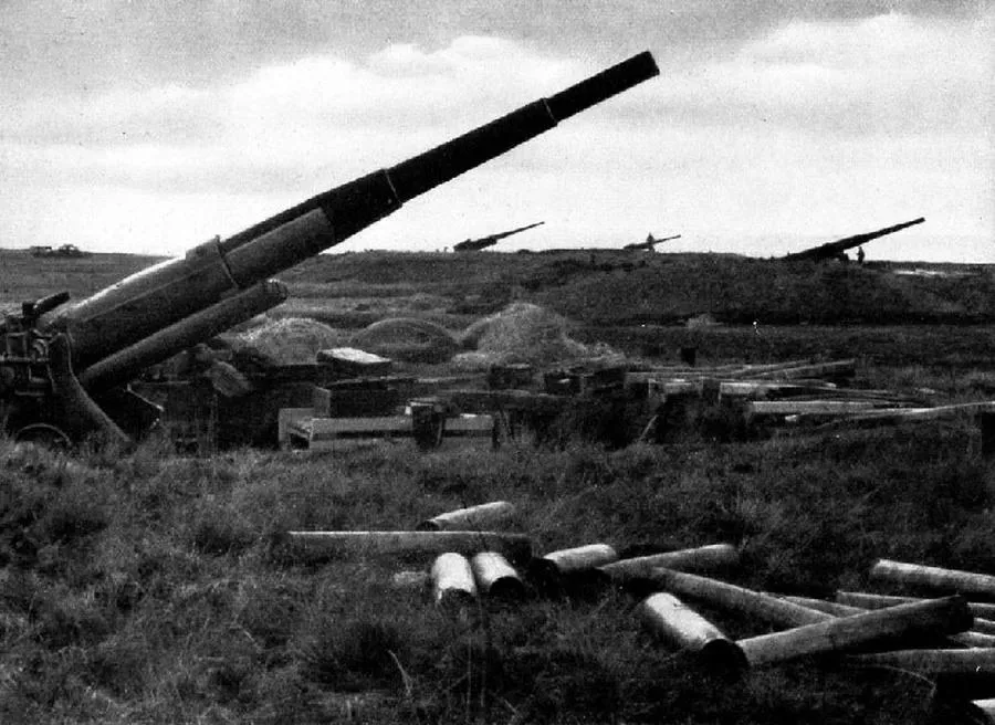 16:35, 30 октября 1941 года: первые залпы обороны Севастополя