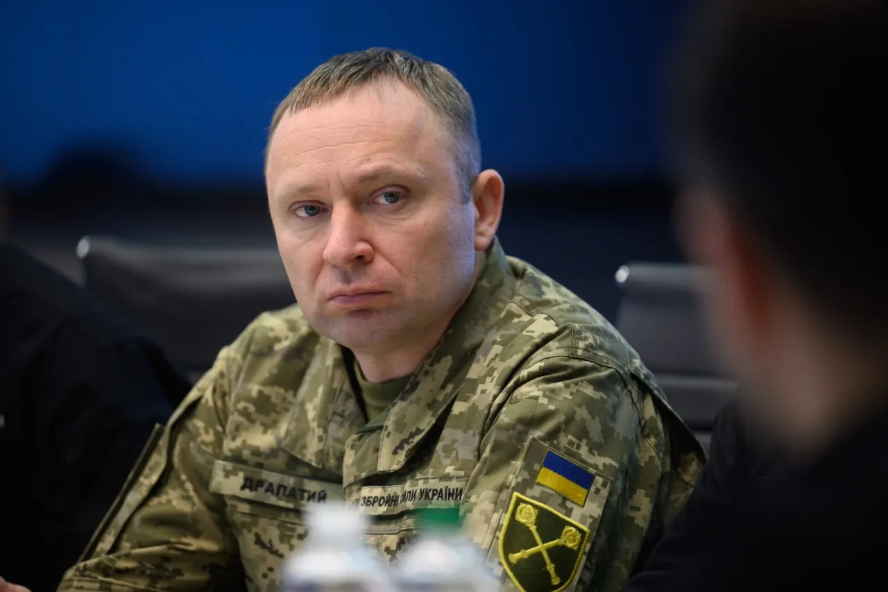 Драпатый разработал новый «план войны», но Зеленский не торопится его утверждать