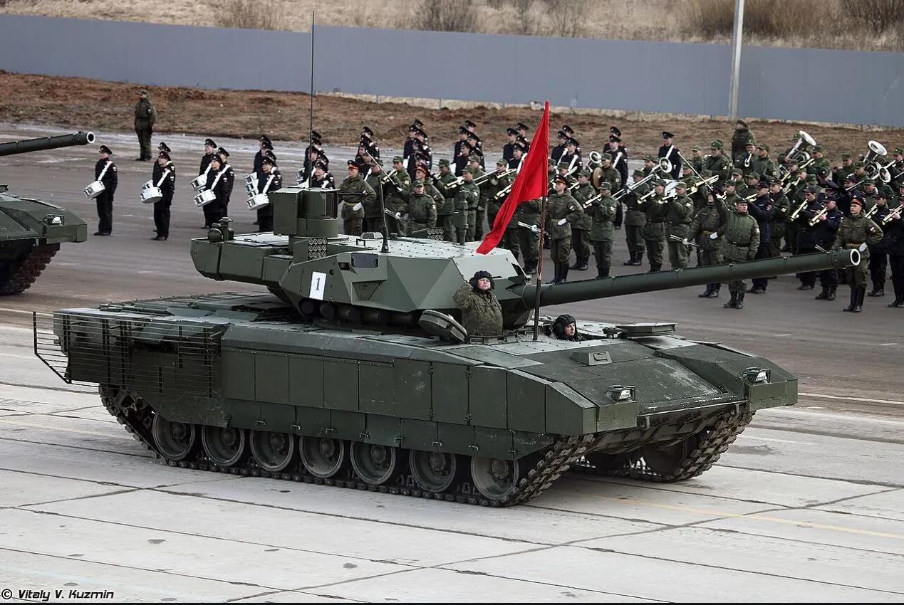 Где наши 2300 «Армат» к 2020 году?
