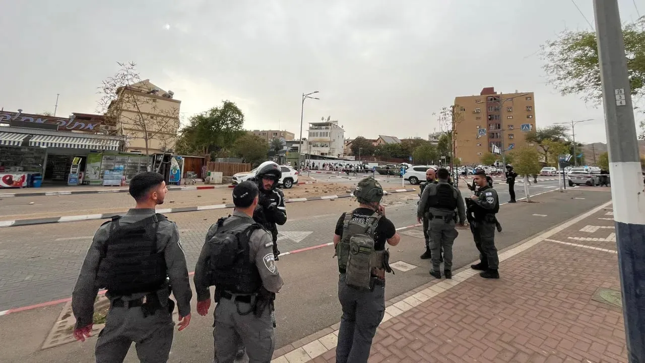 В Израиле задержан американец, заявивший о готовности совершить теракт