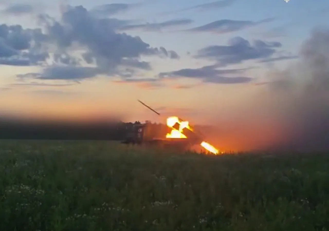 ВС РФ взяли Бариловку, восстановив в определённой степени статус-кво под Сумами
