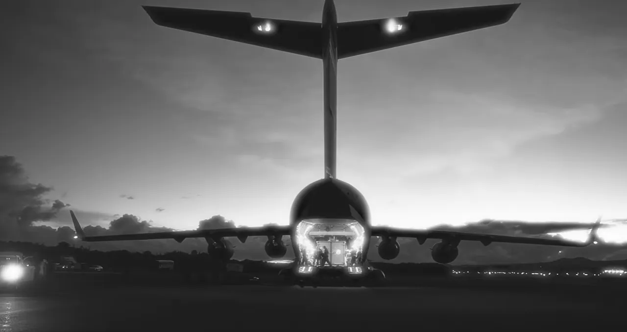Воздушный мост: уже 10 военных транспортников США разгрузились в Израиле
