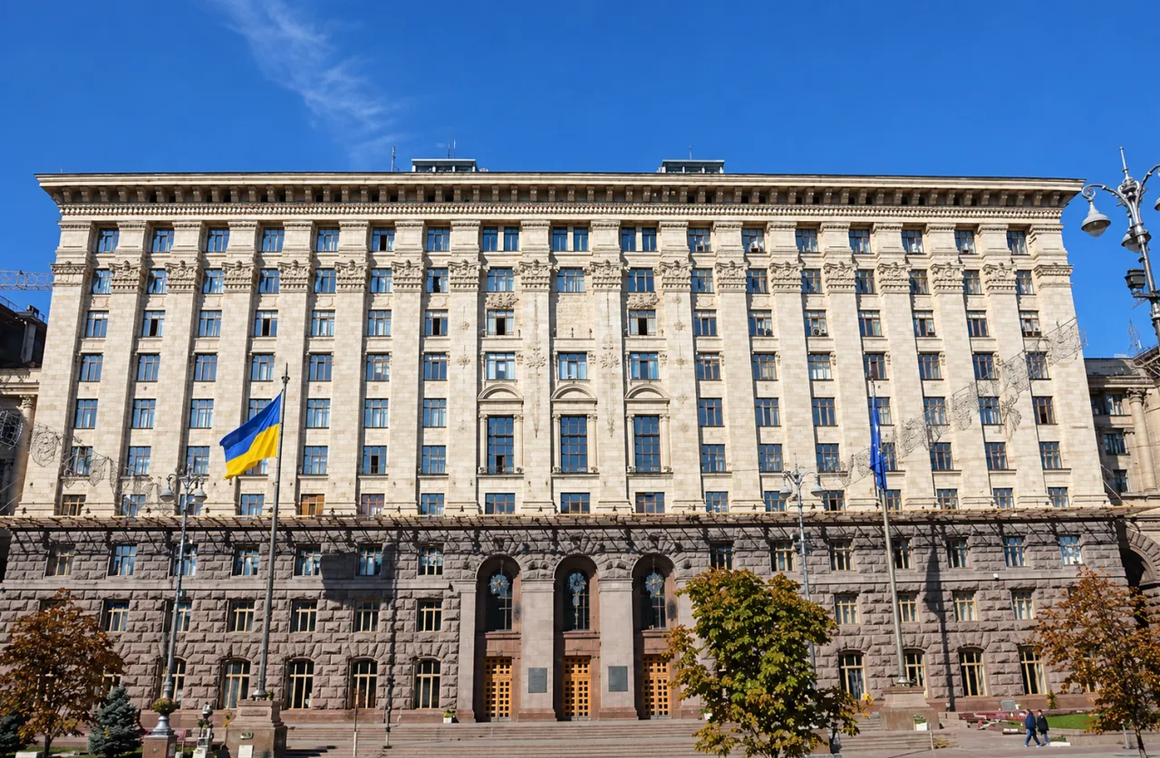 Никто не хочет: Зеленский не может найти главу военной администрации Киева