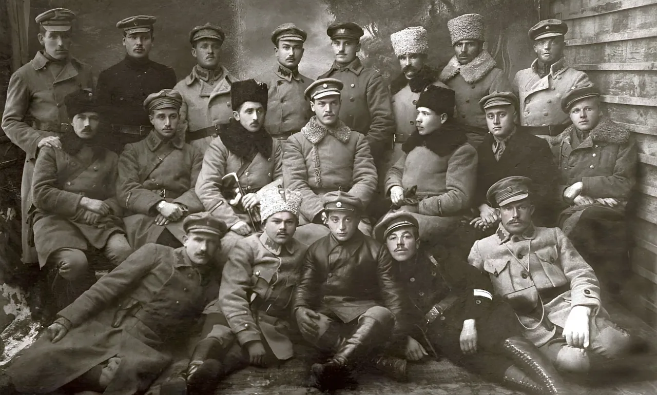 Киев выделит деньги на съёмки фильма о войне украинской армии с Польшей